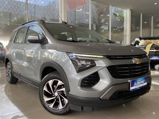 CHEVROLET SPIN 1.8 PREMIER 8V FLEX 4P AUTOMÁTICO